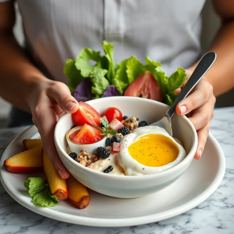 Диета, которая надёжно защищает от камней в почках: простые правила от нефролога