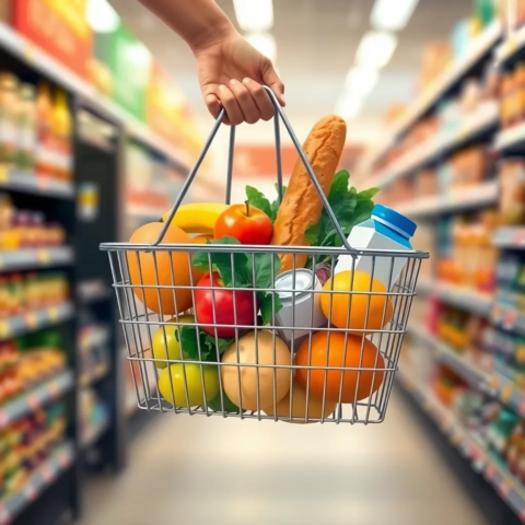 GLP-1 меняет не только тела — он меняет покупательские корзины