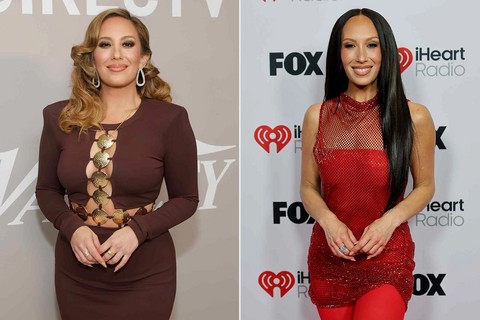 Как Шерил Берк сбросила вес: всё, что выпускница шоу «Танцы со звёздами» рассказала о своём здоровье