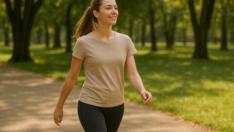 Прогулки не спасут от лишнего веса: фитнес-эксперт развеял популярное заблуждение