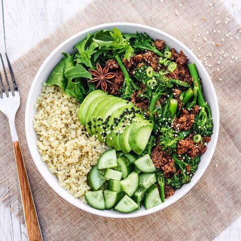 Как питаться осенью сытно и без диет — простая система на каждый день