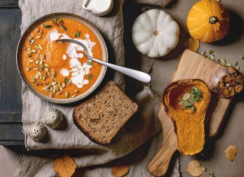 4 вкусных и полезных супа, которые можно приготовить заранее — идеально для осени