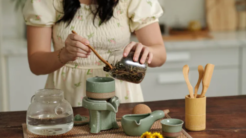 Как избавиться от горечи в зелёном чае — 5 проверенных способов от эксперта