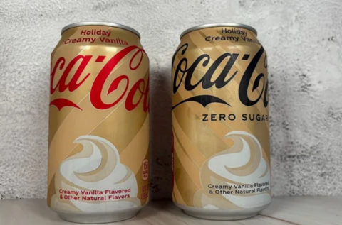 Обзор: новый праздничный сливочный ванильный вкус Coca-Cola заслуживает того, чтобы пережить сезон