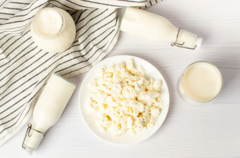 «Главное — это универсальность»: почему творог стал секретным оружием вегетарианки для повышения белка в рационе