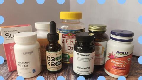 Пять удивительных полезных свойств витамина D — далеко за пределами «просто костей»