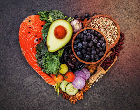 Хотите снизить уровень холестерина? Кардиологи называют лучшую диету — и насколько сильно она работает