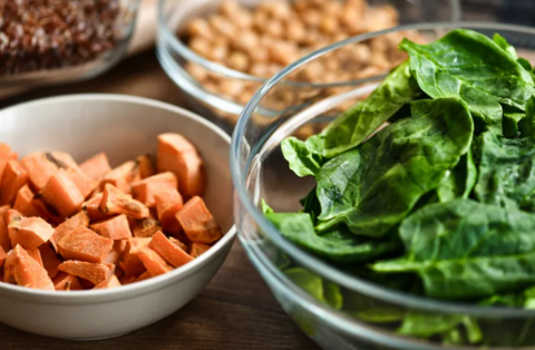 8 продуктов, в которых витамина А больше, чем в моркови
