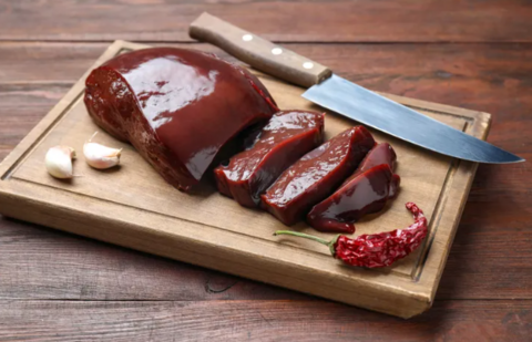 6 продуктов, в которых больше витамина А, чем в мускатной тыкве