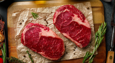 Употребление нежирной говядины в рамках средиземноморской диеты может не повышать риск сердечно-сосудистых заболеваний — новое исследование из Penn State
