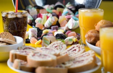 Пять советов по здоровому питанию к Новому году — от Всемирной организации здравоохранения (ВОЗ)