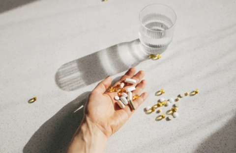 4 добавки, которые нельзя смешивать с витамином D — и как это безопасно обойти