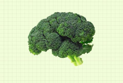 Что происходит с вашим мозгом, когда вы не получаете достаточного количества фолиевой кислоты