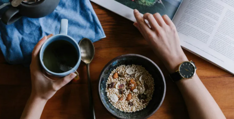 Как похудеть к Новому году без диет и стресса: стратегия «10%», одобренная эндокринологом