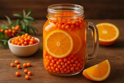 «Не цитрусами едиными»: как распознать скрытый дефицит витамина С у ребёнка — и что делать, если зима «высасывает» энергию