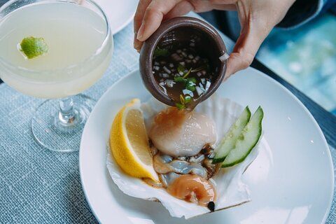 Как адаптировать «Планетарную диету» на Дальнем Востоке: рыба, водоросли, дикоросы — вместо универсальных шаблонов