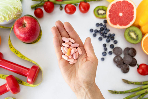 Сохранить здоровье на Новый год: 4 ключевых нутриента для иммунитета, энергии и нервной устойчивости в декабре