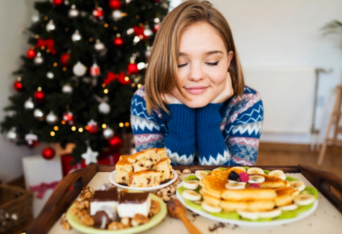 Минус килограммы перед Новым годом — плюс проблемы после: как «быстрые диеты» работают против вас