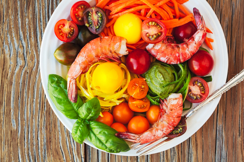 Скандинавская диета снижает уровень глюкозы и «растворяет» жир в печени — даже без подсчёта калорий