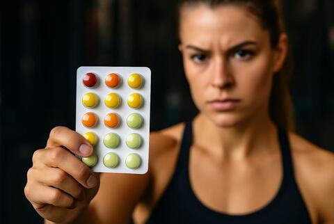 Зимний упадок сил начинается с ошибок в витаминах — вот что стоит оставить, а что выбросить